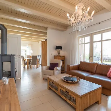 펜션 Ferienhaus Karnin A Karnin (Usedom)