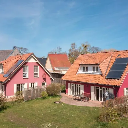 펜션 Ferienhaus Karnin A Karnin (Usedom)
