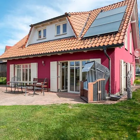Ferienhaus Karnin A Karnin (Usedom)