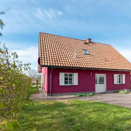 Ferienhaus Karnin A 펜션 Karnin (Usedom)